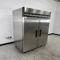 Maxx Cold Double Door Refrigerator image 0
